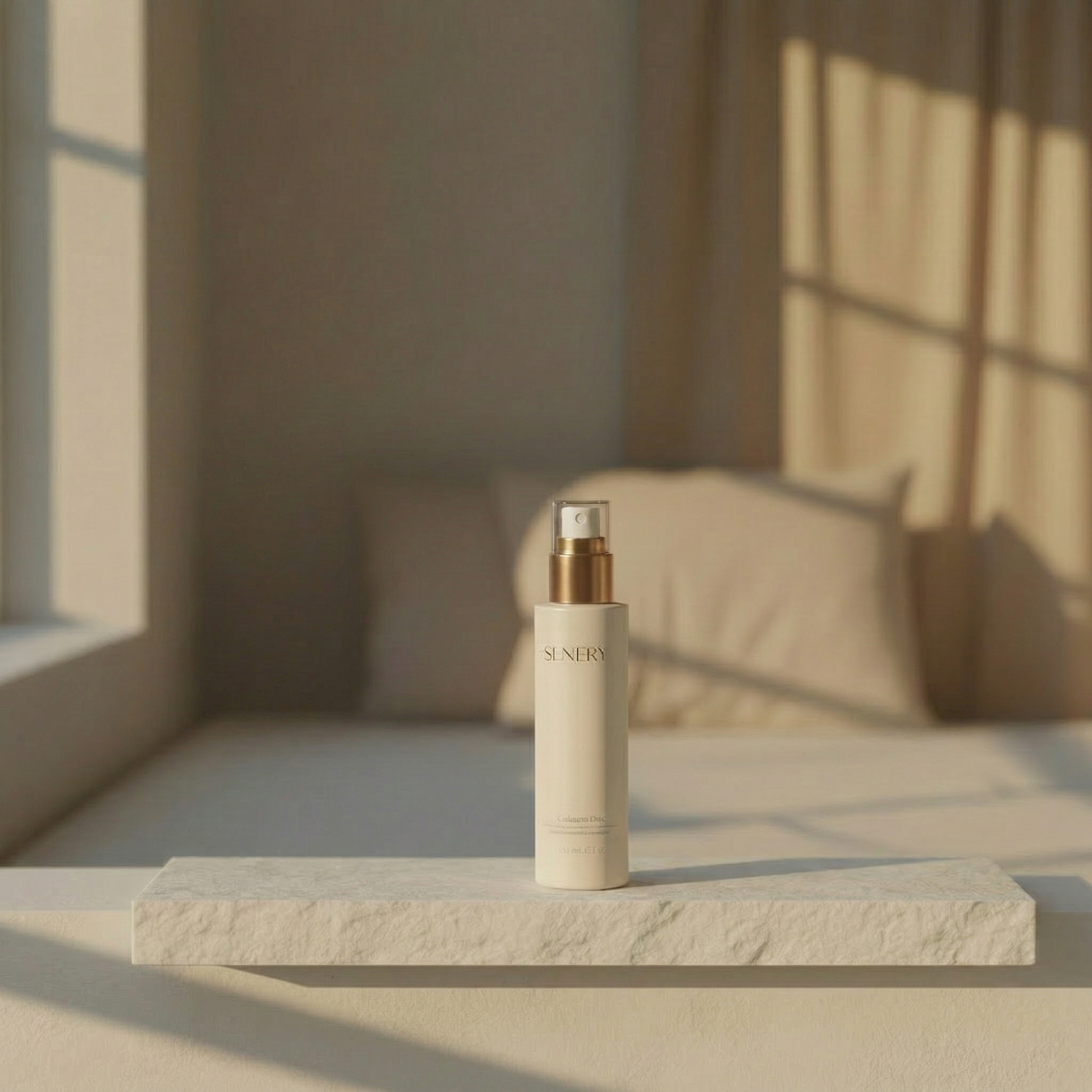 Spray raffermissant collagène